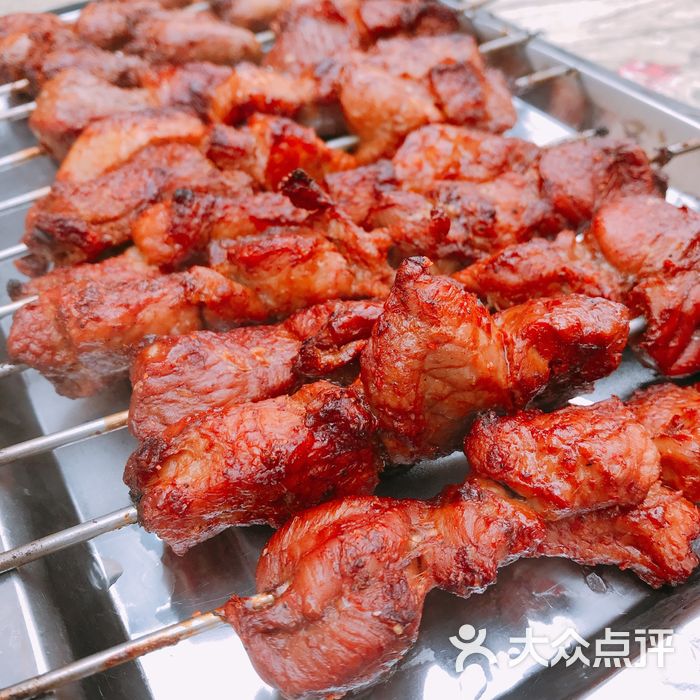 王记西镇电烤肉烤腱子肉图片-北京烧烤-大众点评网