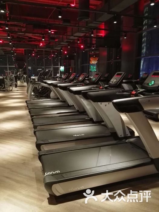 威尔士健身(合生汇店)的全部评价-上海-大众点评网