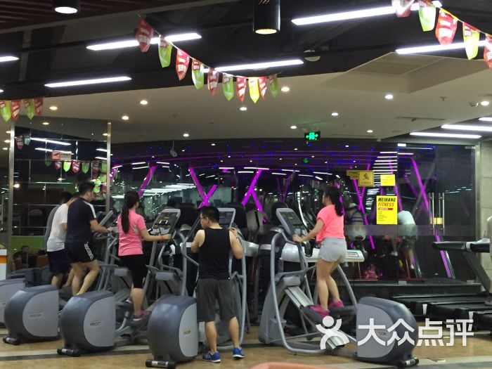 美航国际健身(高新店)-图片-成都运动健身