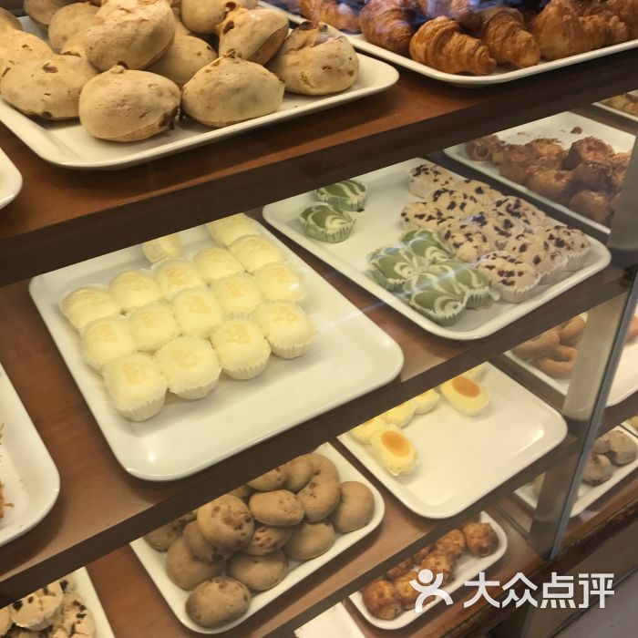 山崎面包(久光百货店)-图片-上海美食-大众点评网