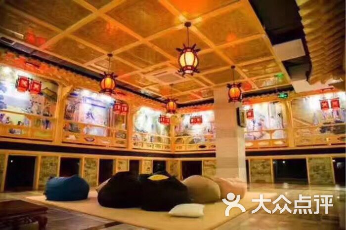 汉宫汤泉汗蒸洗浴-图片-青岛休闲娱乐-大众点评网