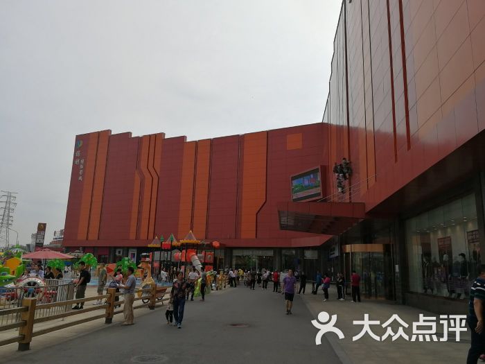 喜隆多停车场-图片-北京爱车-大众点评网