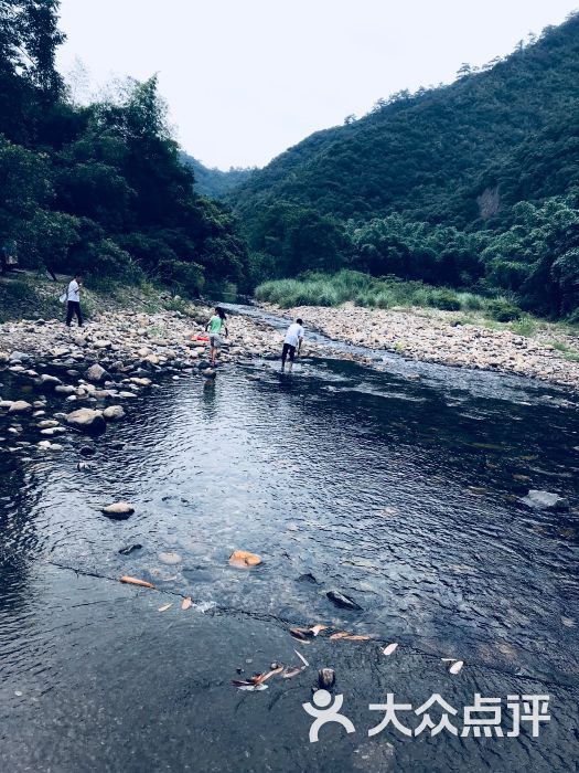 莒溪风景区景点图片 第12张