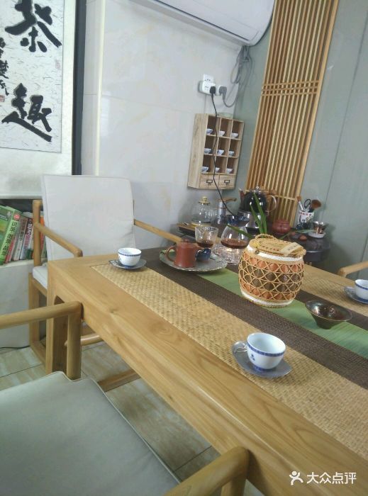 独立单间茶室