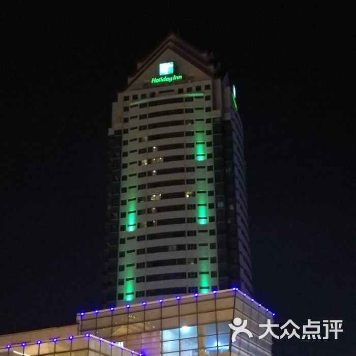 苏州茉莉花假日酒店大楼图片 - 第1张