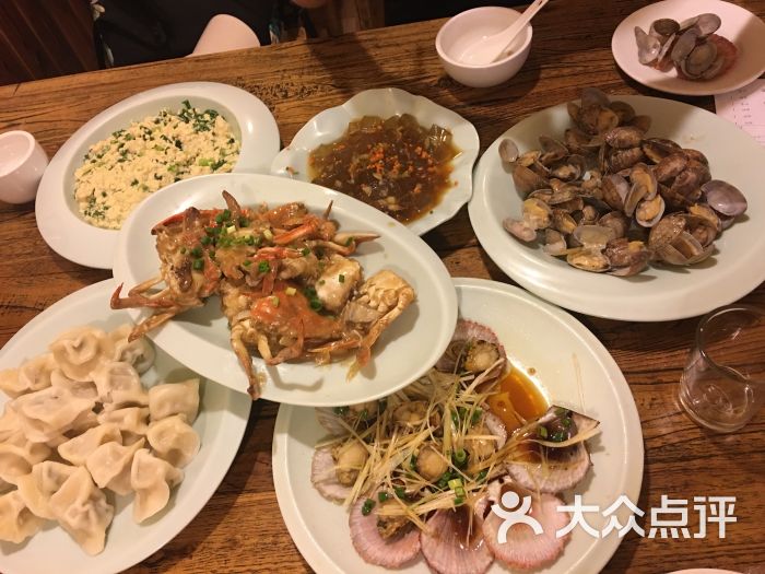 山海菜馆·海鲜鲁菜馆图片 - 第88张