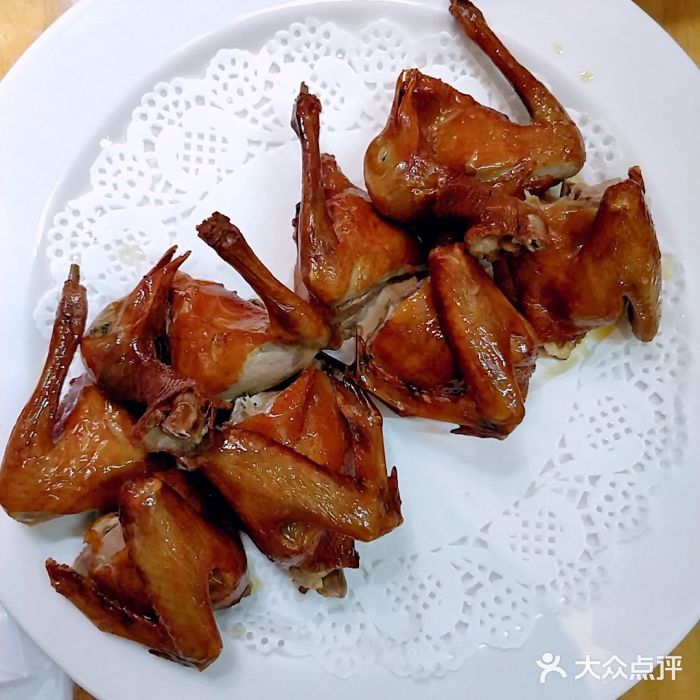 尚品渔鸽-红烧乳鸽图片-广州美食-大众点评网