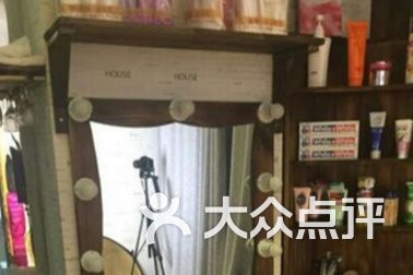 帝恩小孩美学丽人(头发楼店)-整体-济南图片-大造型编短洪家图片