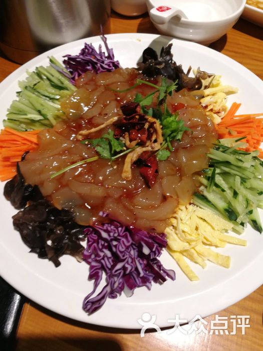 东北灶(天虹cc mall店)东北大拉皮图片 第3张