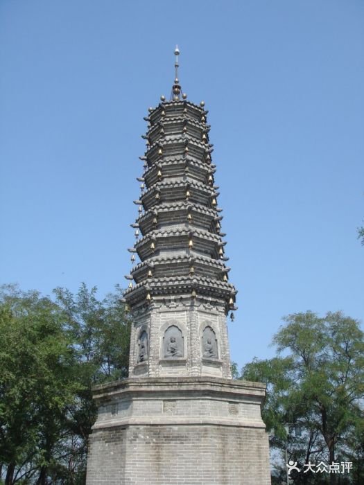 龙首山风景区-秀峰塔图片-铁岭周边游-大众点评网