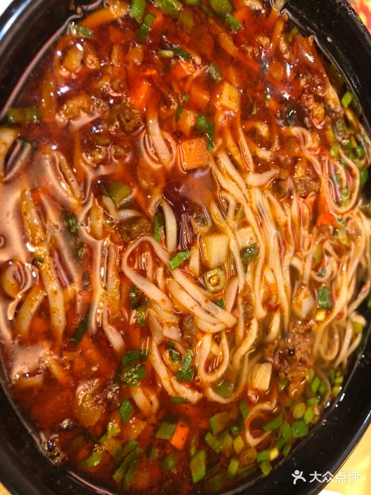 陕西风味餐厅岐山臊子面图片 - 第736张