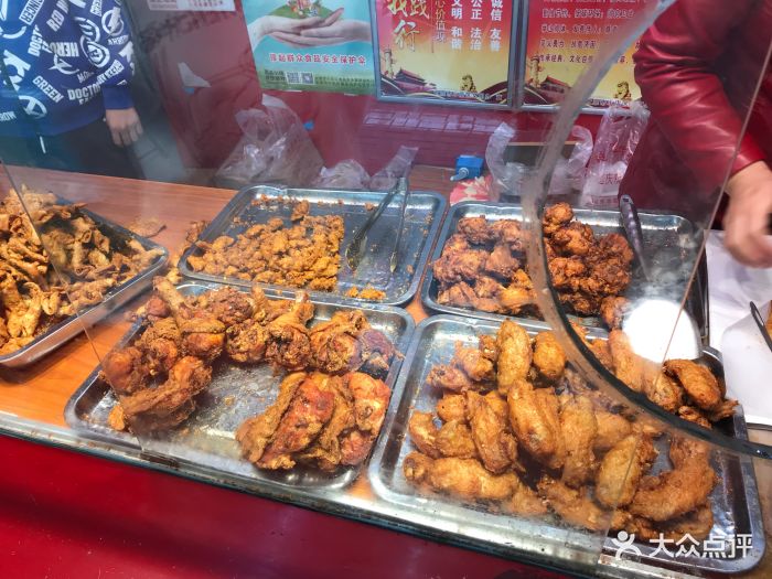 延庆观炸鸡(体育西路店)图片 第10张