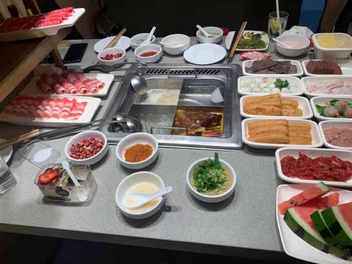 海底捞火锅(昌平路劲世界城店)