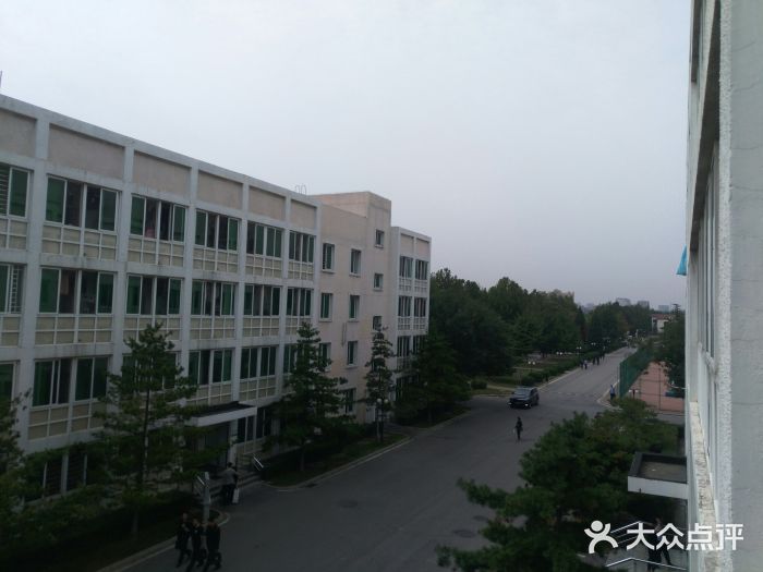 中国人民公安大学(团河校区)图片