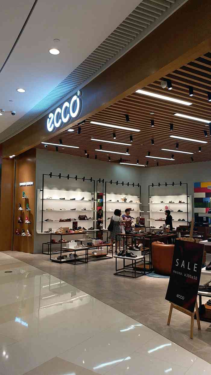 ecco(天汇广场店)-"这家店的鞋都时尚,有品位,包包也