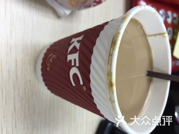肯德基(春风店)卡布奇诺图片 第3张