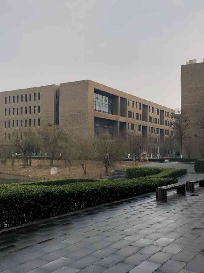 天津工业大学(新校区)