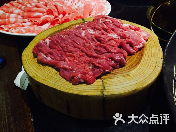 铁瓷涮肉(花乡店)磨羊磨裆图片 - 第1张