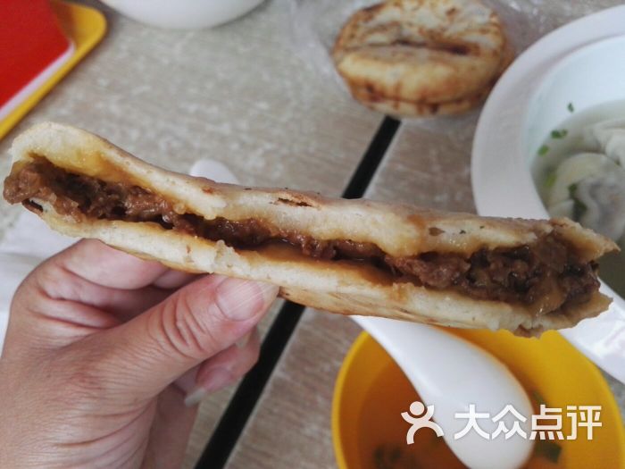 潍坊鲜肉火烧图片 第6张