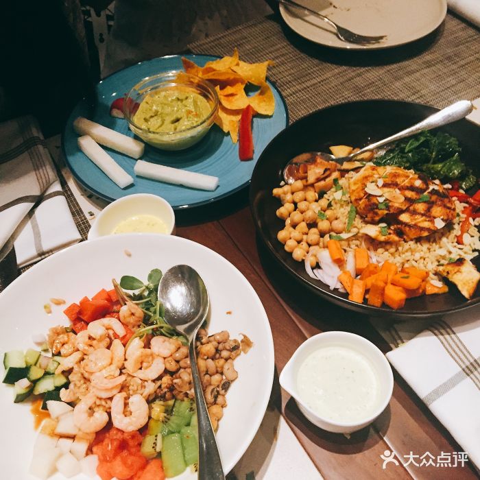 新元素餐厅(太古汇店)-图片-广州美食-大众点评网