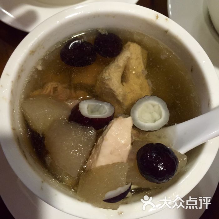 珍身堂.康铭宝石斛养生汤馆图片 第6张