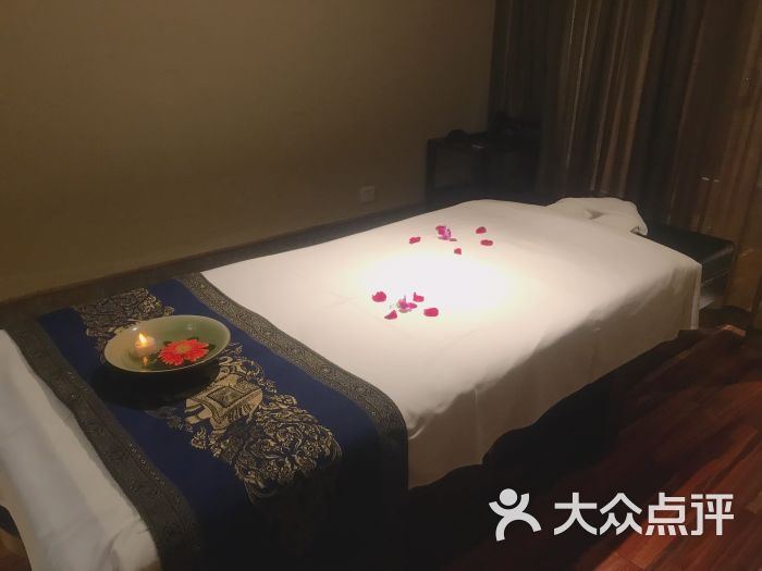 隐逸spa(东莞店)的点评