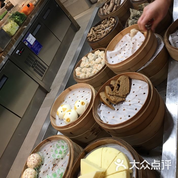 东方文廷酒店图片-北京自助餐-大众点评网