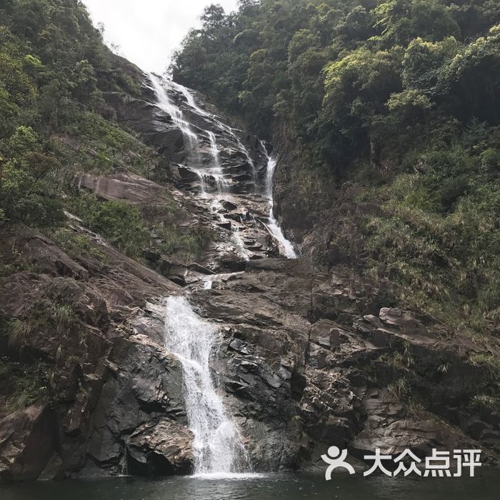 阳春八甲仙湖度假山庄