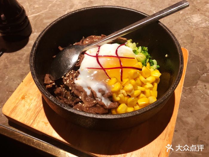 厚贞牛舌烧肉(凯德晶萃店)厚贞牛舌丼饭图片