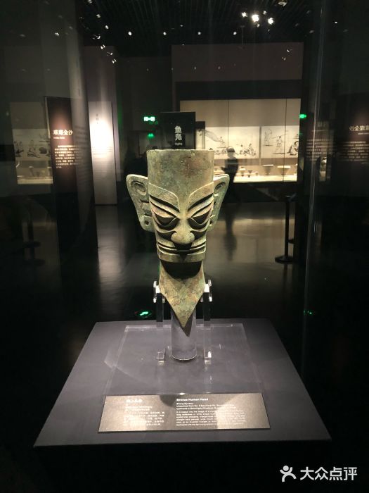 成都博物馆新馆图片