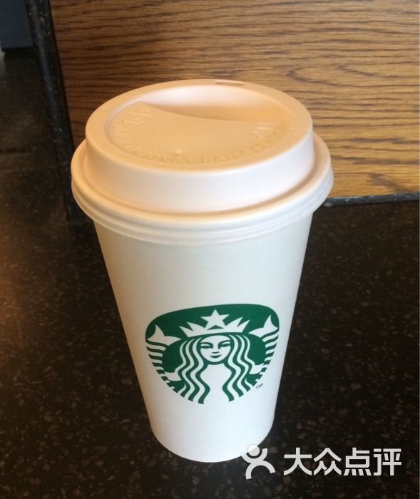 星巴克(花果园1店)拿铁咖啡图片 - 第173张