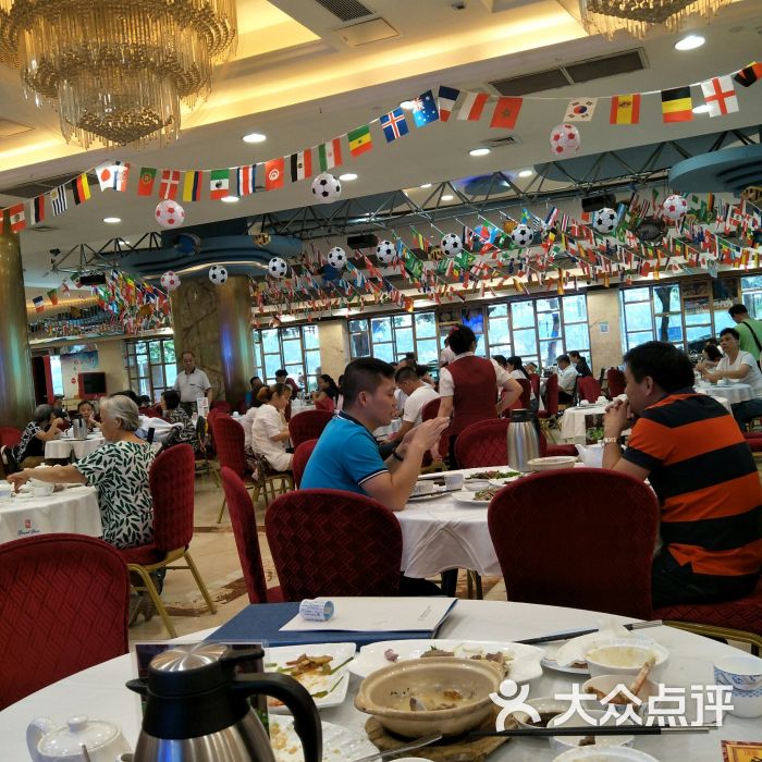 东江鸿星海鲜酒家(艺都店)-图片-广州美食-大众点评网