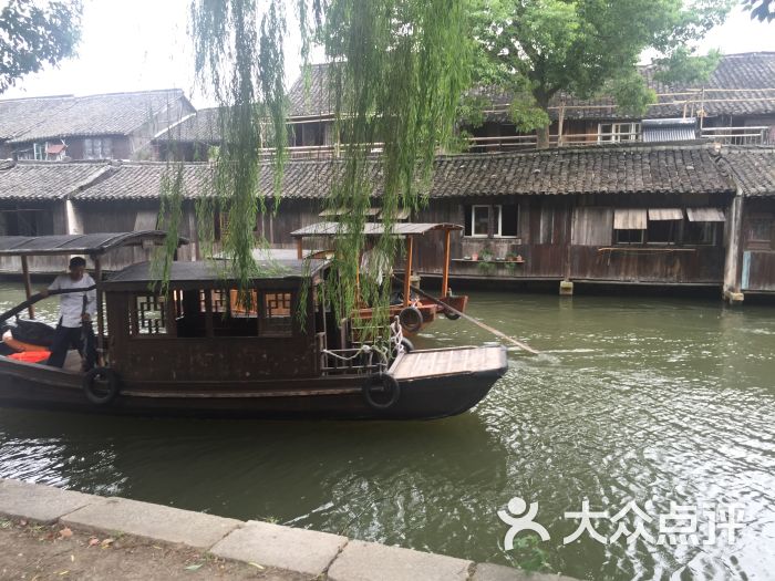 乌镇南栅景区图片 - 第1张