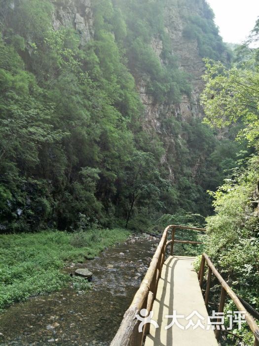 青松岭大峡谷景区图片 - 第6张