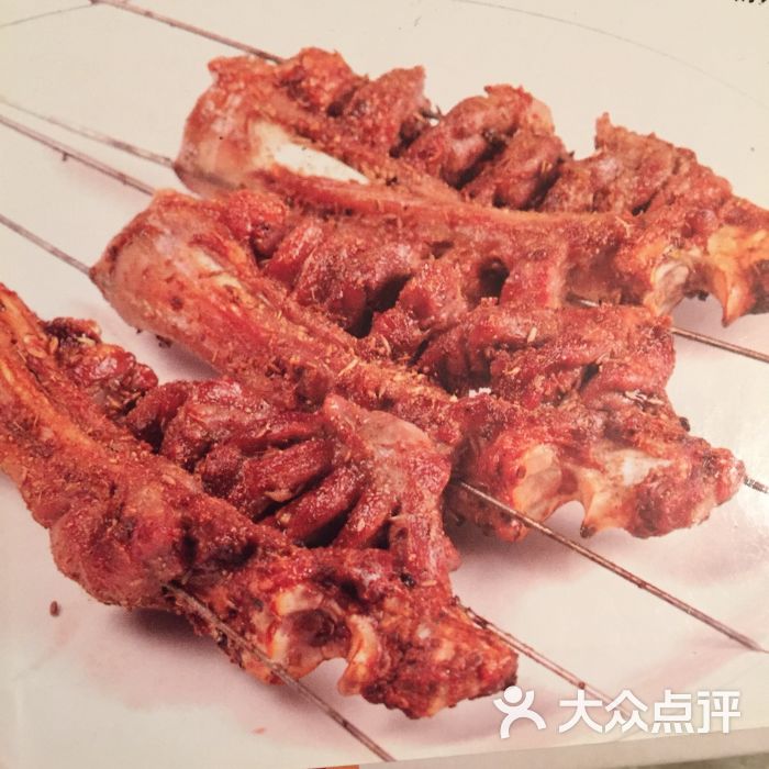 姐妹特色烧烤涮羊腱子图片 - 第14张