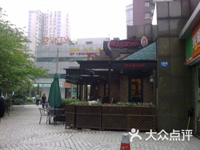 玛格萝妮比萨屋(物华店)的全部点评-上海-大众点评网