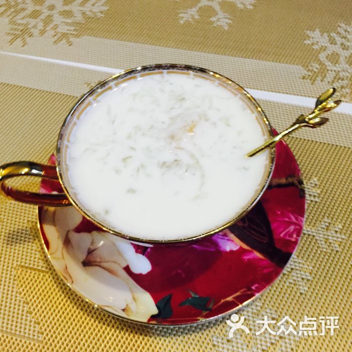 芒果牛奶燕窝