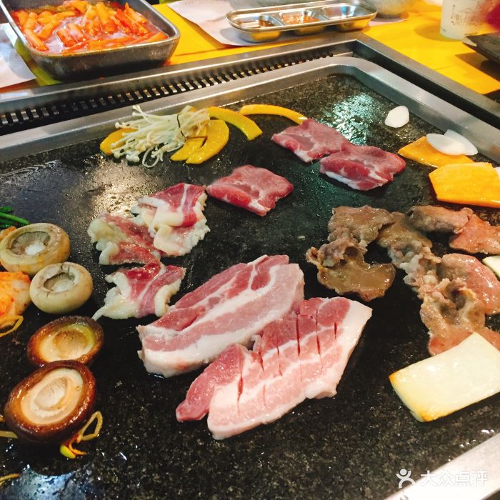 金顺韩式烤肉·网红烤肉店(远景路3号店)图片 - 第136张