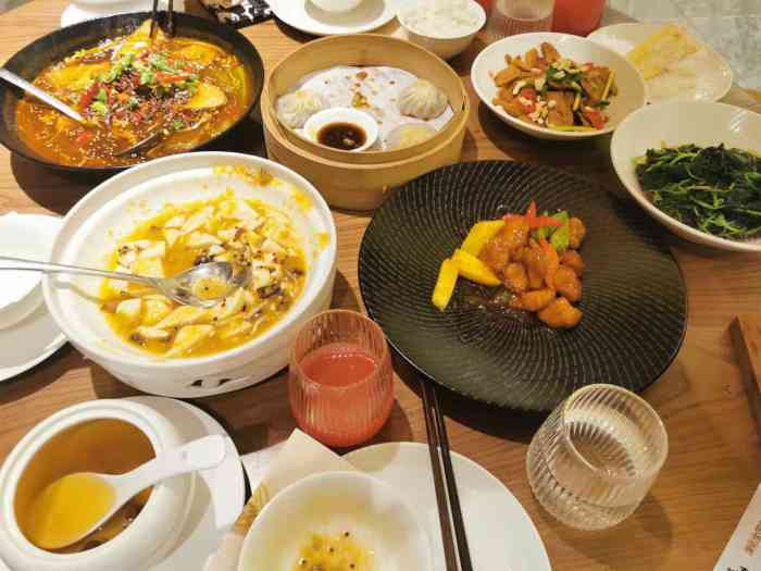 宁国素斋(华泾路店)-"宁国寺的素斋,听说了好久,终于.