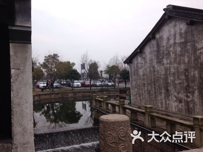 鹅湖古镇-图片-无锡周边游-大众点评网