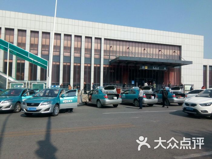 曹庄地铁站图片 第1张