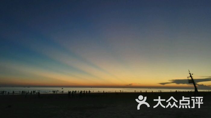 侨港海滩-图片-北海周边游