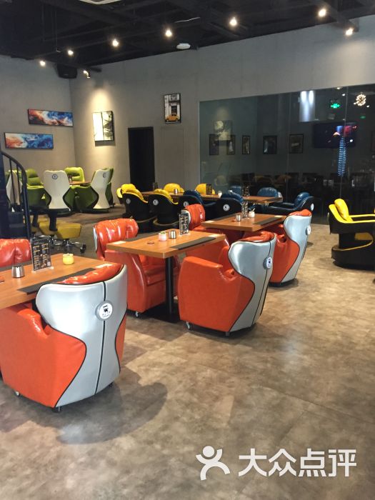 Buff手游电竞休闲馆-图片-福州休闲娱乐-大众点