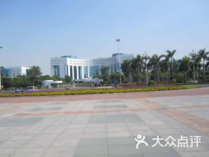 番禺广场-图片-广州周边游-大众点评网