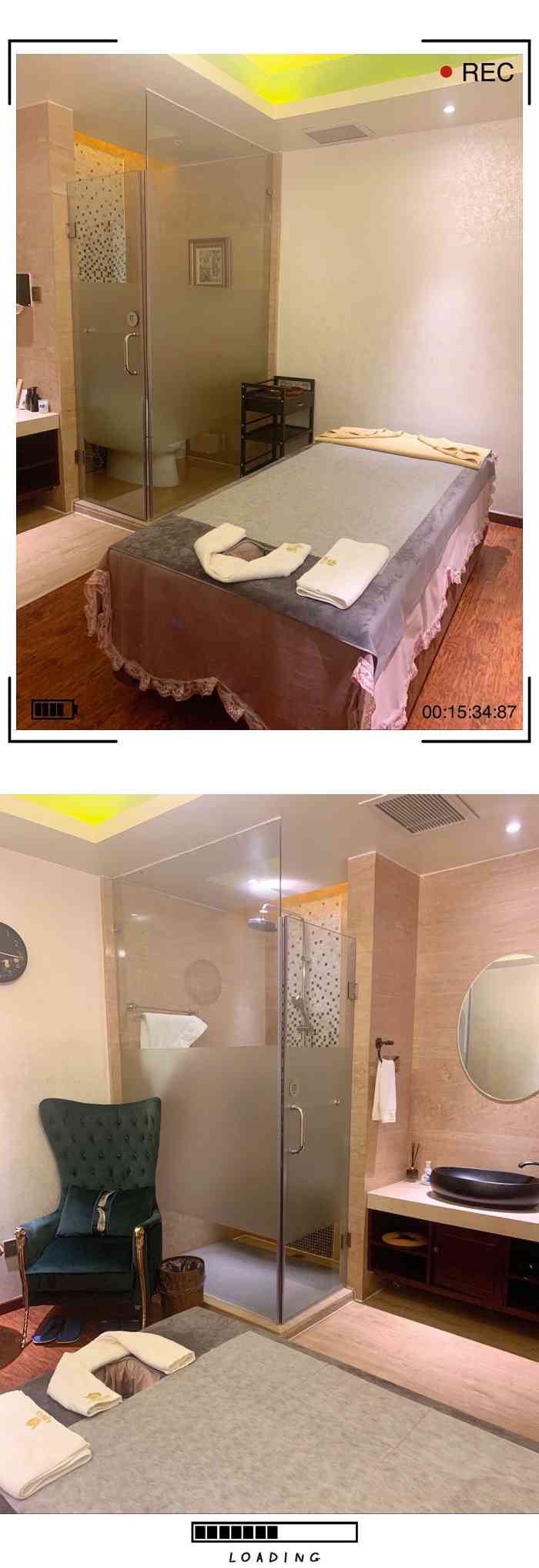 天鹅海spa"位置:离地铁口很近,很好找[薄荷-大众点评移动版