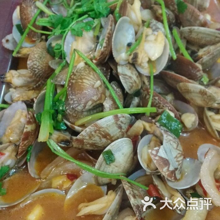 蛮牛烧烤海鲜