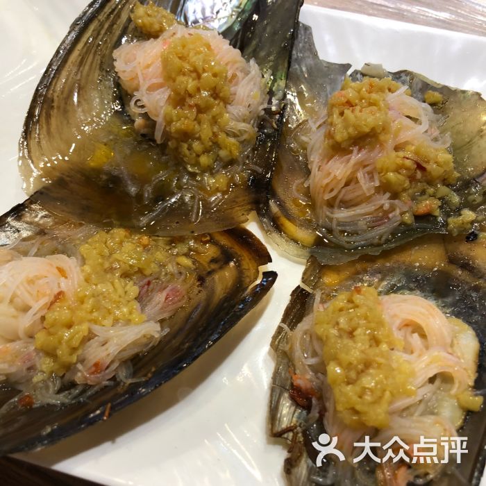 烤带子王(时价菜)