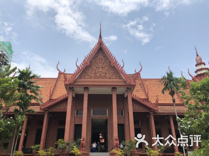 柬埔寨国家博物馆