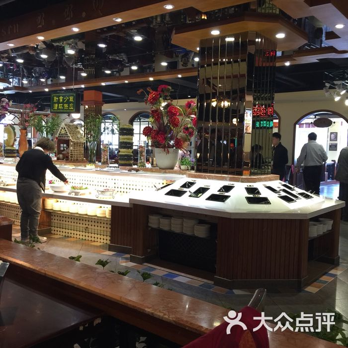 比尔森自助烤肉