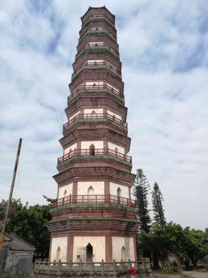 三元塔还不能.